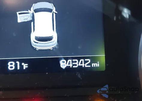 2021 Kia Sportage S из США, поврежденный, VIN KNDP6CAC1M7852538